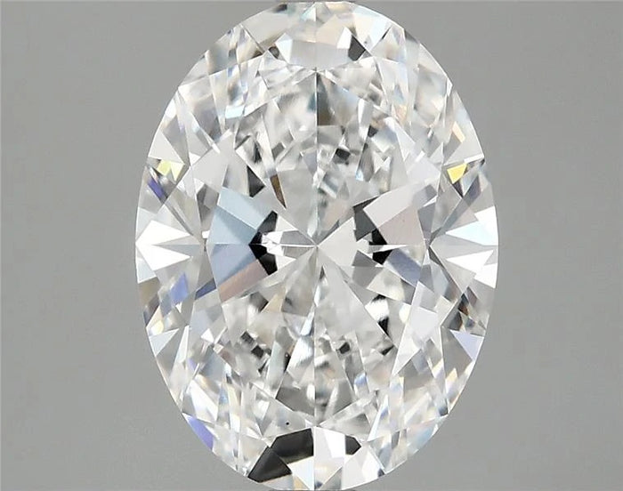 3.07 Carat · OVAL · D · VS1 · IGI · Excellent Cut