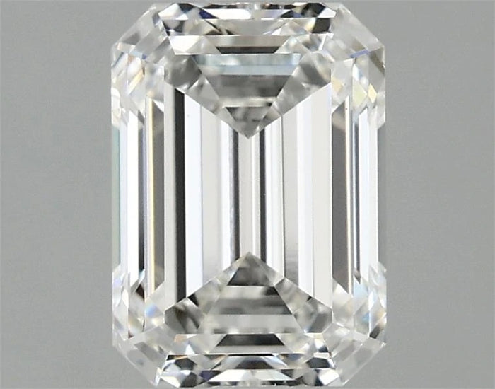 2.13 Carat · EMERALD · F · VVS2 · IGI · Excellent Cut