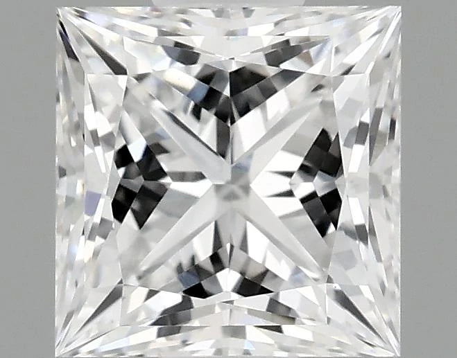 1.10 Carat · PRINCESS · D · VVS2 · IGI · Excellent Cut