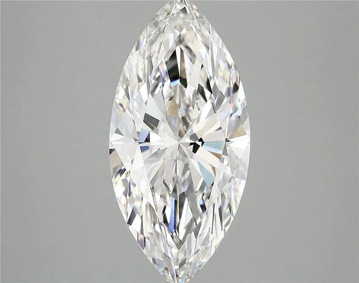2.89 Carat · MARQUISE · F · VVS2 · IGI · Excellent Cut