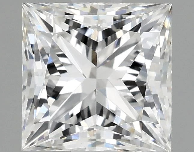 1.05 Carat · PRINCESS · E · VS1 · IGI · Excellent Cut