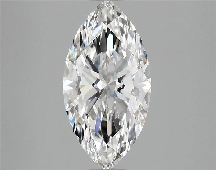 2.07 Carat · MARQUISE · E · VVS2 · IGI · Excellent Cut