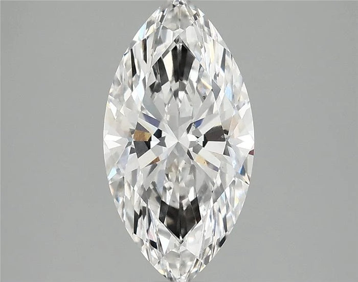 2.09 Carat · MARQUISE · F · VS1 · IGI · Excellent Cut