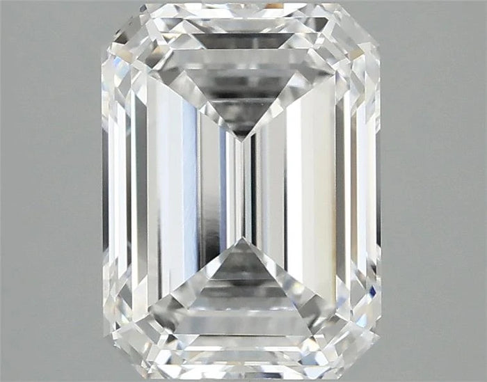 3.09 Carat · EMERALD · D · VVS2 · IGI · Excellent Cut