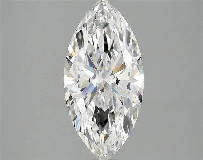 2.05 Carat · MARQUISE · F · VS2 · IGI · Excellent Cut