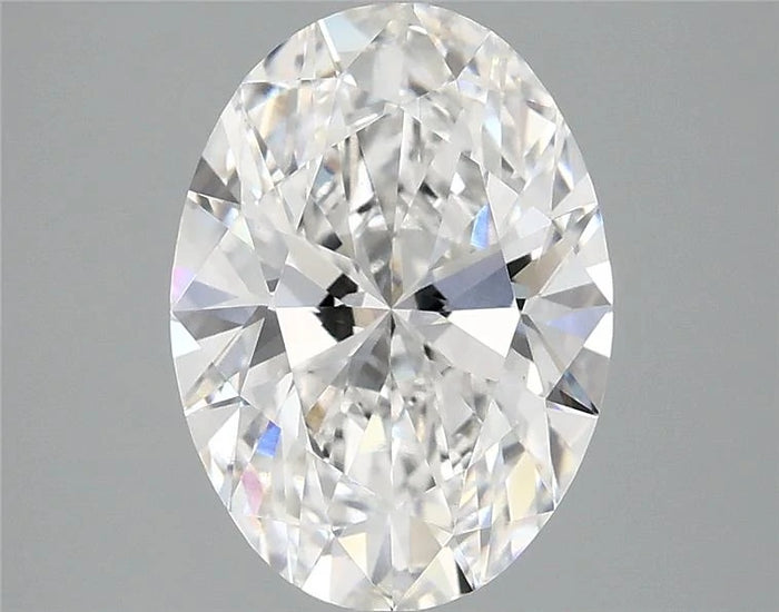 2.97 Carat · OVAL · E · VS1 · IGI · Excellent Cut