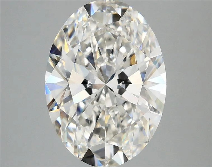 4.00 Carat · OVAL · F · VS1 · IGI · Excellent Cut
