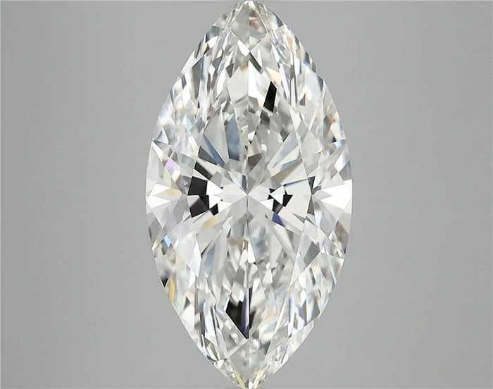 4.06 Carat · MARQUISE · G · VVS2 · IGI · Excellent Cut