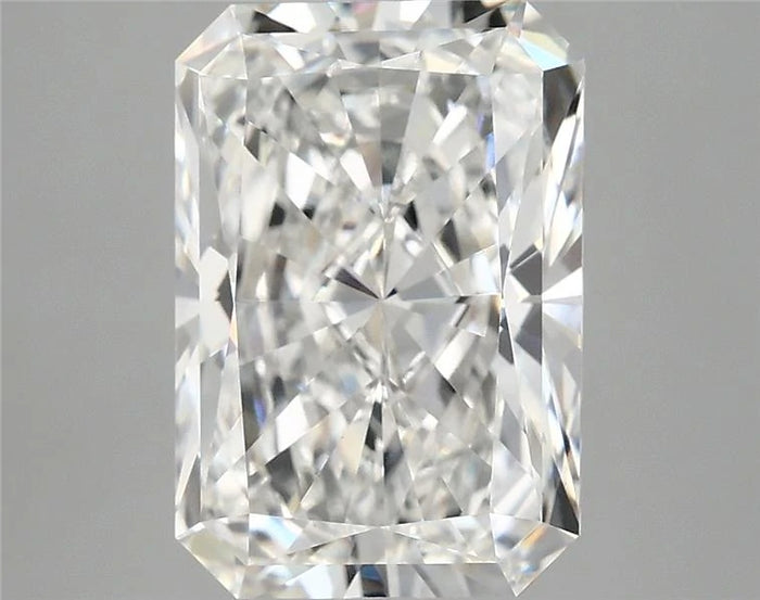 5.06 Carat · RADIANT · E · VS1 · IGI · Excellent Cut