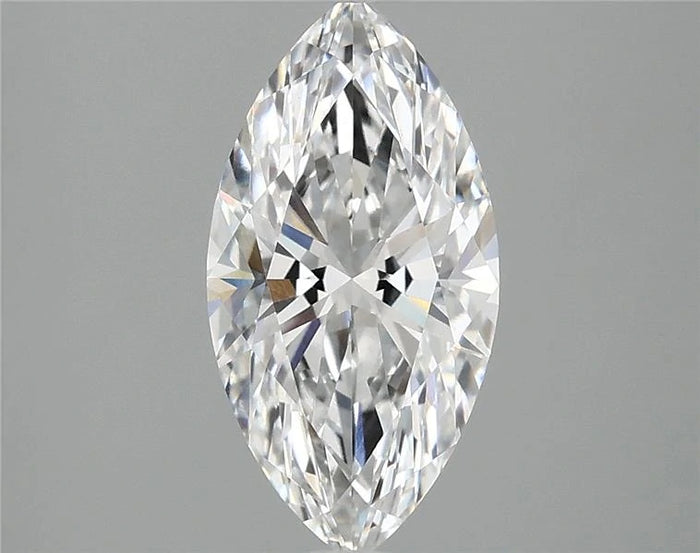 2.08 Carat · MARQUISE · D · VS1 · IGI · Excellent Cut