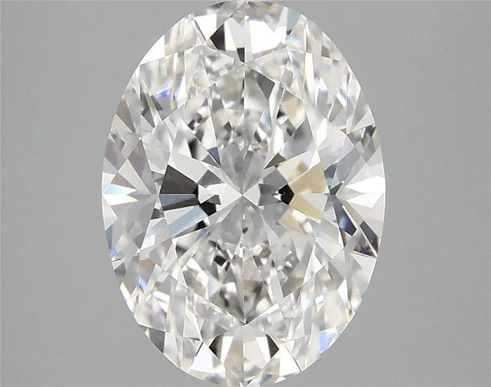 3.04 Carat · OVAL · F · VVS2 · IGI · Excellent Cut