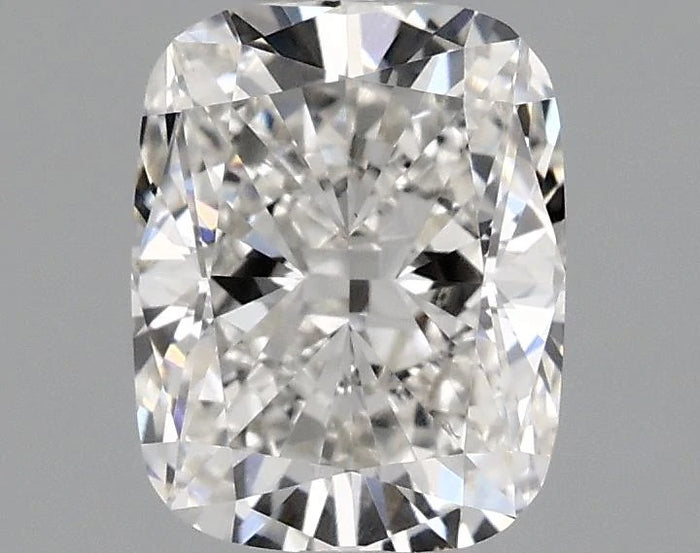1.07 Carat · CUSHION · F · VS1 · IGI · Excellent Cut