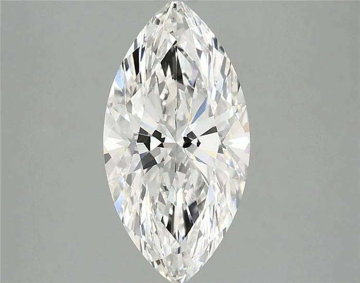 2.54 Carat · MARQUISE · F · VVS2 · IGI · Excellent Cut