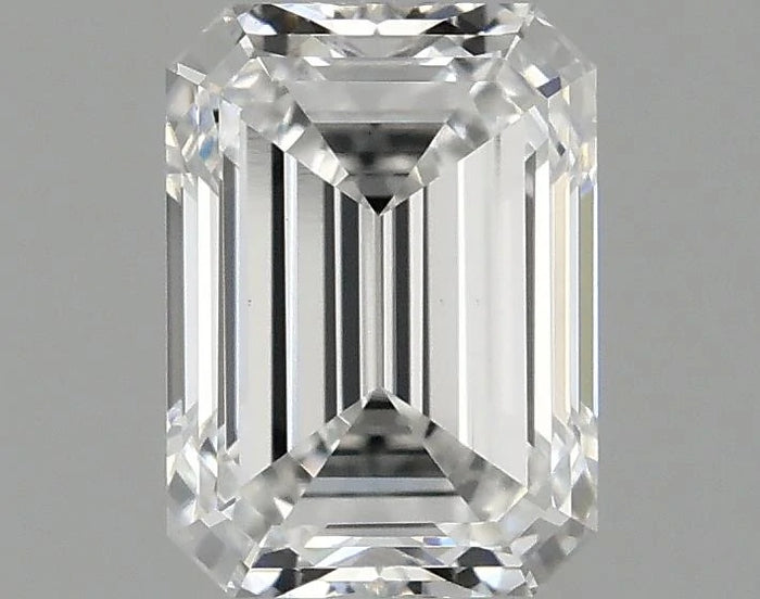 0.99 Carat · EMERALD · E · VVS2 · IGI · Excellent Cut