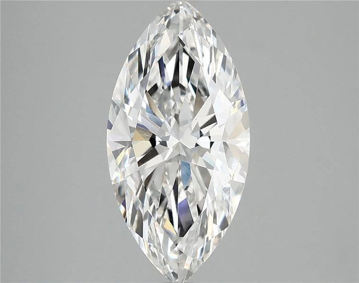 3.03 Carat · MARQUISE · E · VVS2 · IGI · Excellent Cut
