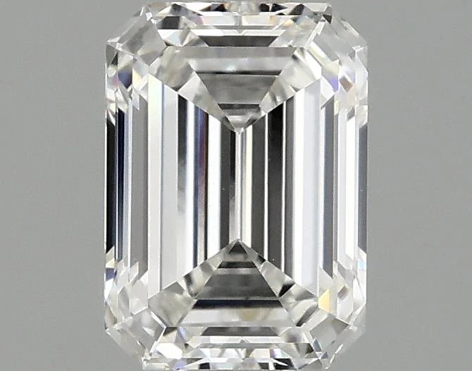 1.09 Carat · EMERALD · E · VVS2 · IGI · Excellent Cut