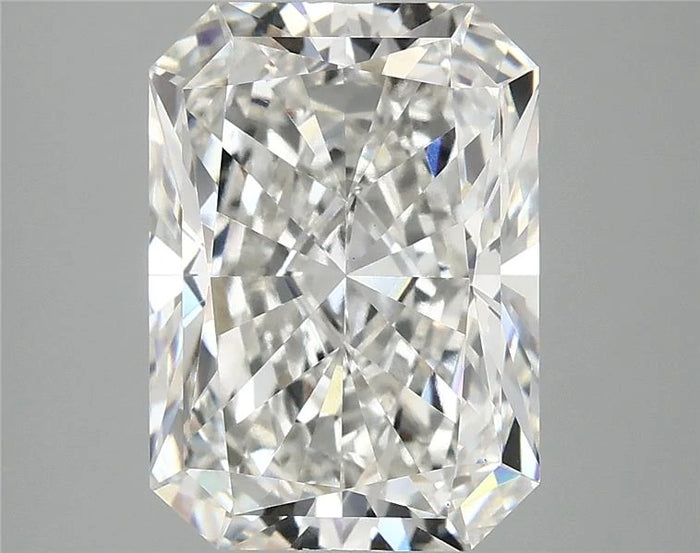 5.02 Carat · RADIANT · F · VS1 · IGI · Excellent Cut