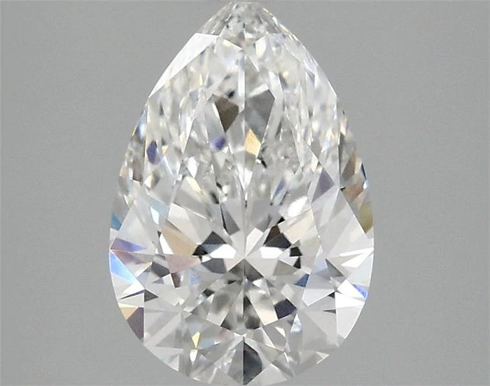1.60 Carat · PEAR · E · VVS2 · IGI · Excellent Cut
