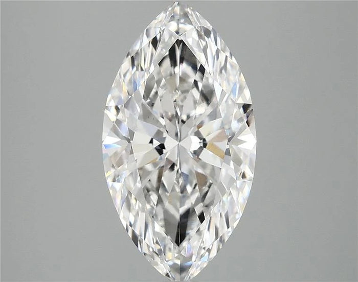 3.07 Carat · MARQUISE · E · VS1 · IGI · Excellent Cut