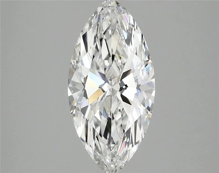 1.72 Carat · MARQUISE · E · VS1 · IGI · Excellent Cut