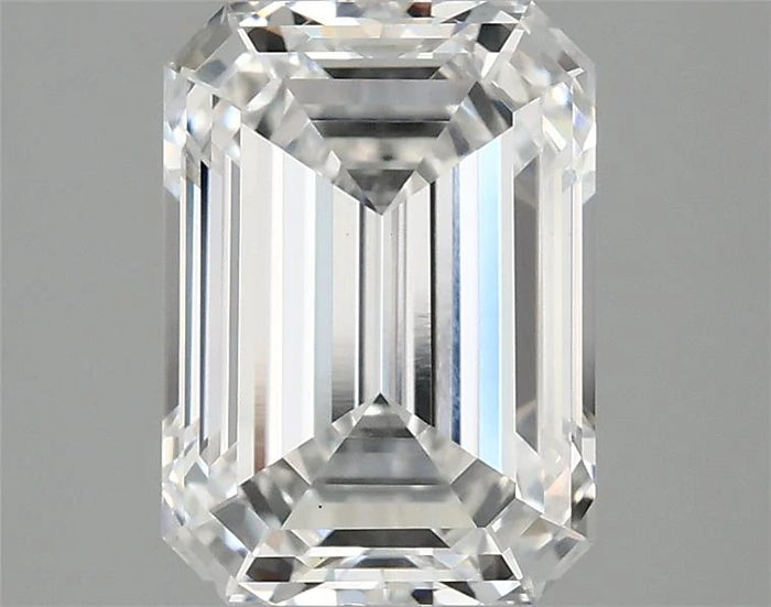 3.10 Carat · EMERALD · E · VS1 · IGI · Excellent Cut