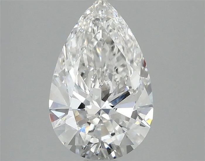1.51 Carat · PEAR · E · VVS2 · IGI · Excellent Cut