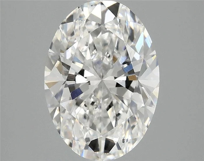 3.02 Carat · OVAL · E · VS2 · IGI · Excellent Cut