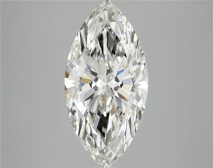 4.06 Carat · MARQUISE · G · VVS2 · IGI · Excellent Cut