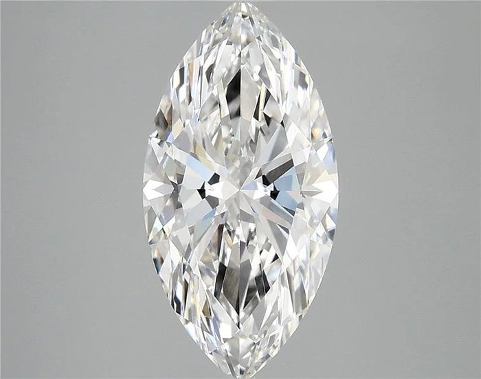 3.06 Carat · MARQUISE · E · VS1 · IGI · Excellent Cut