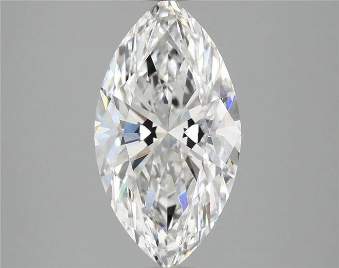 3.03 Carat · MARQUISE · E · VVS2 · IGI · Excellent Cut