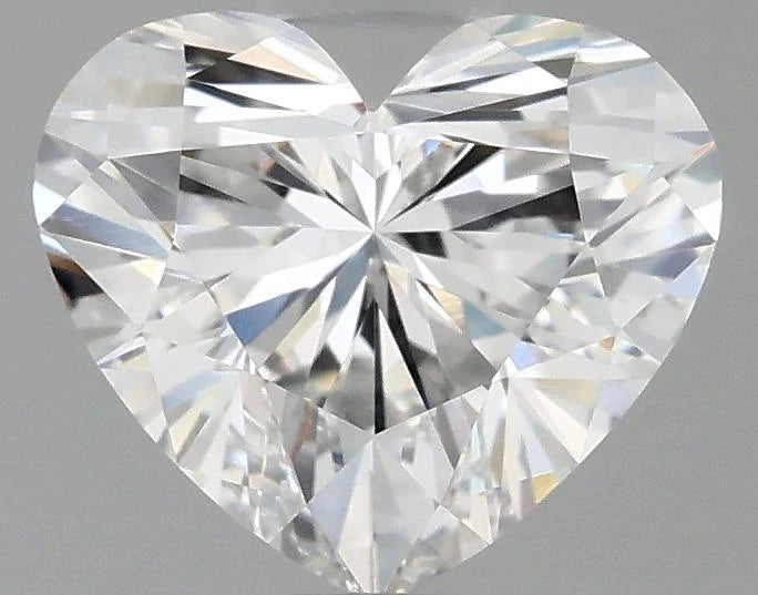 1.04 Carat · HEART · E · VVS2 · IGI · Excellent Cut