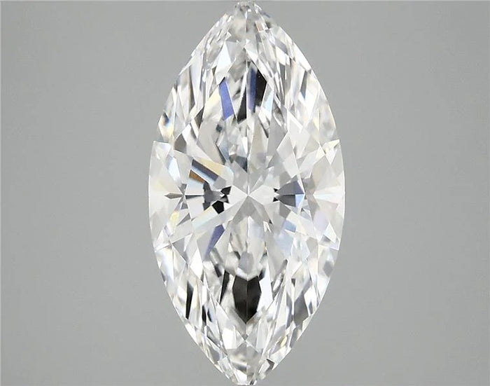 2.81 Carat · MARQUISE · E · VVS2 · IGI · Excellent Cut