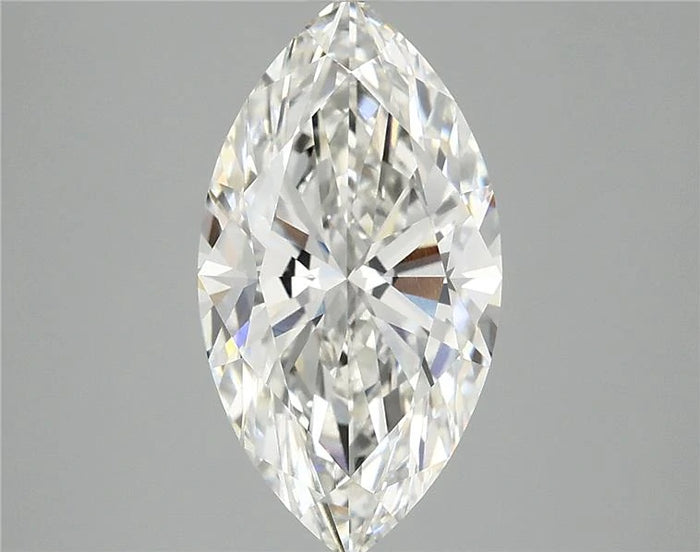3.09 Carat · MARQUISE · G · VVS2 · IGI · Excellent Cut