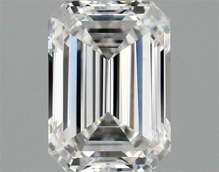 1.03 Carat · EMERALD · D · VS1 · IGI · Excellent Cut