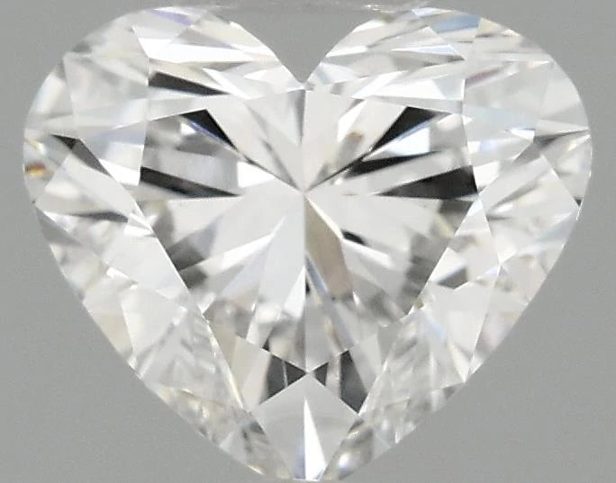 1.05 Carat · HEART · E · VVS2 · IGI · Excellent Cut