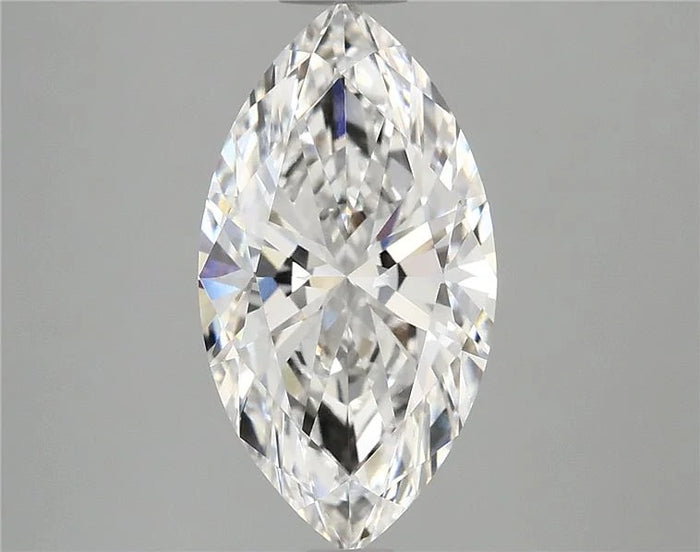3.01 Carat · MARQUISE · E · VVS2 · IGI · Excellent Cut