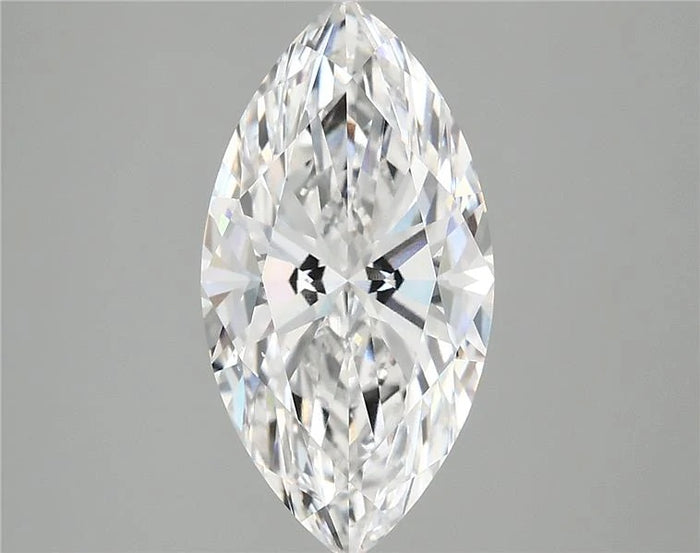 3.05 Carat · MARQUISE · E · VS1 · IGI · Excellent Cut