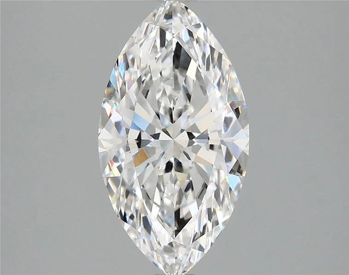 2.06 Carat · MARQUISE · E · VS1 · IGI · Excellent Cut