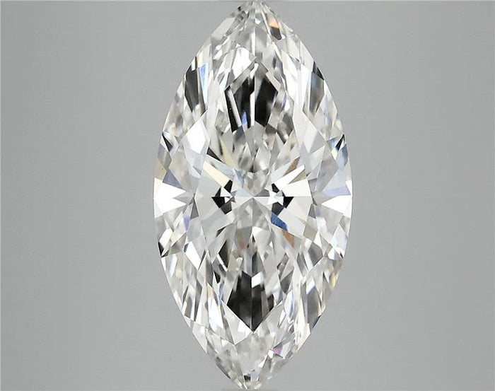 3.09 Carat · MARQUISE · G · VVS2 · IGI · Excellent Cut
