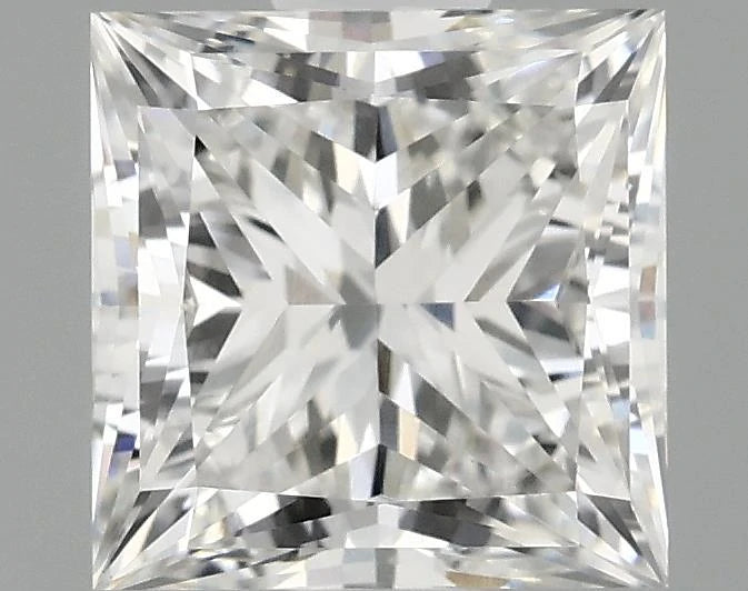 1.57 Carat · PRINCESS · E · VS1 · IGI · Excellent Cut
