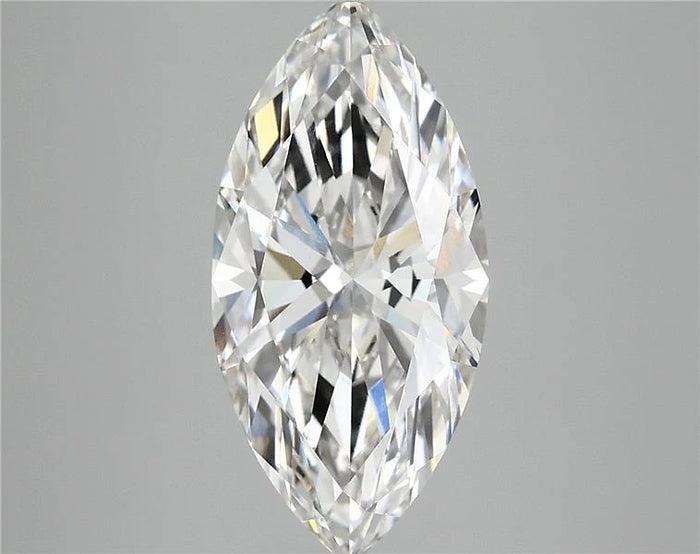 3.51 Carat · MARQUISE · F · VS1 · IGI · Excellent Cut