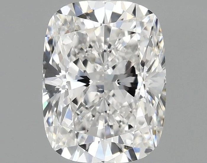 1.09 Carat · CUSHION · E · VS1 · IGI · Excellent Cut