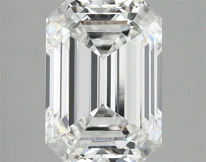 3.10 Carat · EMERALD · E · VVS2 · IGI · Excellent Cut