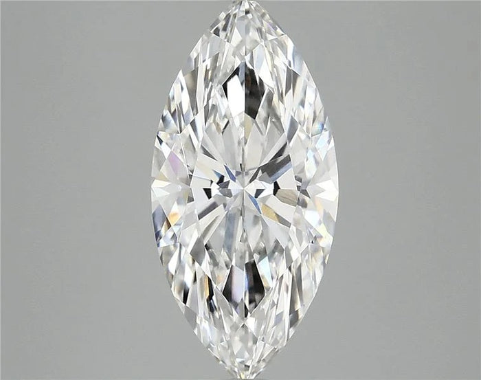 3.05 Carat · MARQUISE · E · VVS2 · IGI · Excellent Cut