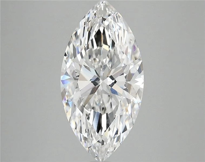 3.08 Carat · MARQUISE · E · VS1 · IGI · Excellent Cut