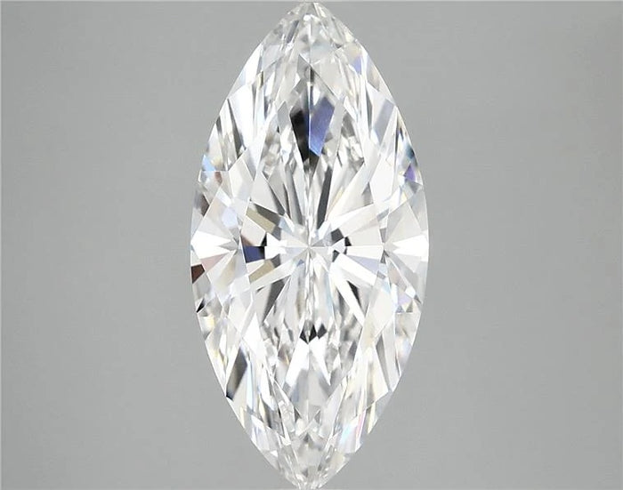 3.09 Carat · MARQUISE · E · VVS2 · IGI · Excellent Cut