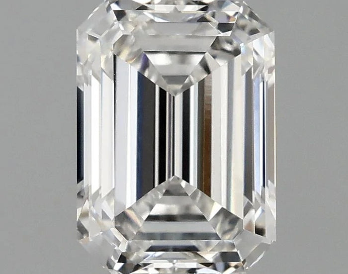 1.02 Carat · EMERALD · E · VVS2 · IGI · Excellent Cut