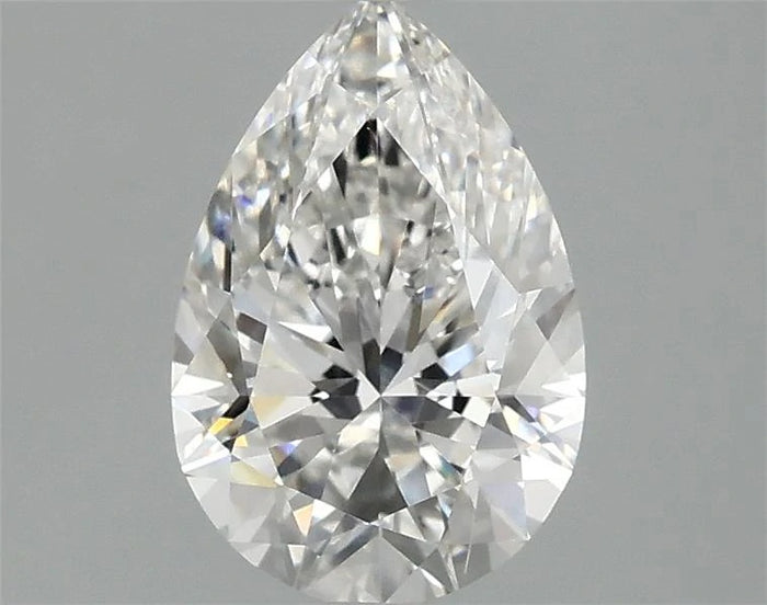 1.59 Carat · PEAR · F · VVS2 · IGI · Excellent Cut