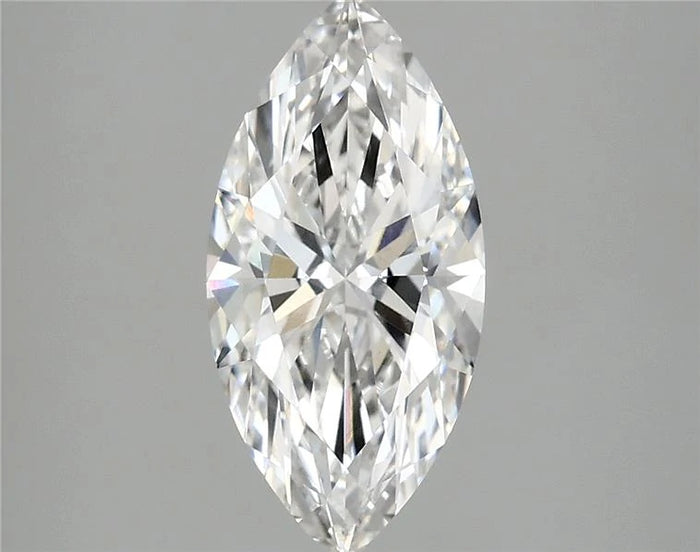 2.10 Carat · MARQUISE · E · VVS2 · IGI · Excellent Cut