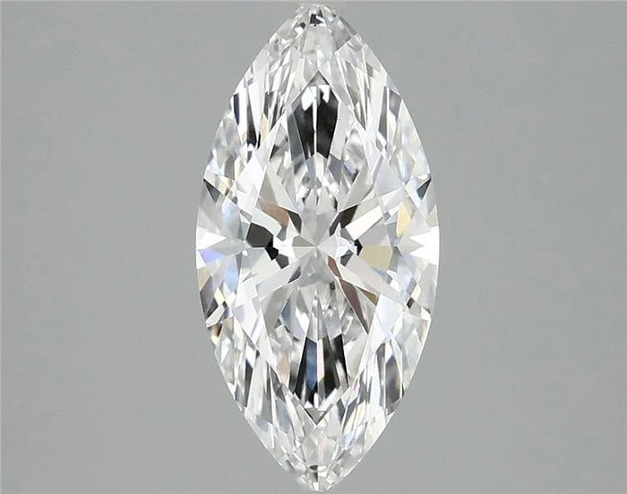 1.59 Carat · MARQUISE · E · VVS2 · IGI · Excellent Cut